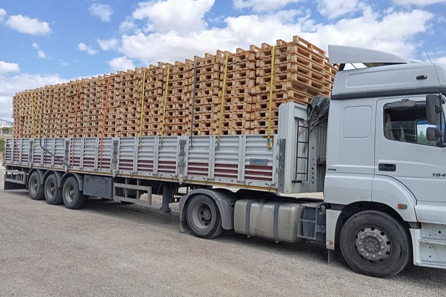 Sürmene Euro Palet Fiyatları